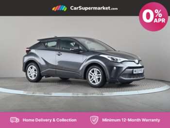 2022 - 1.8 Hybrid Icon 5dr CVT