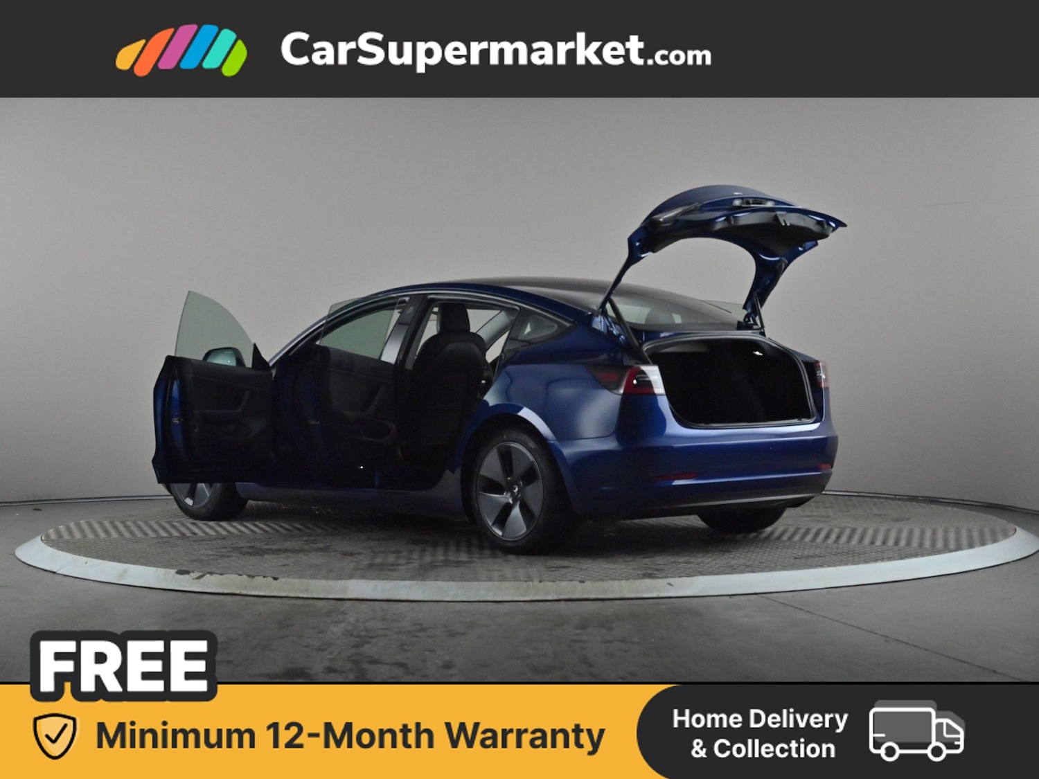 Used Tesla Model 3 2020 for sale - 77878905: Photo 10