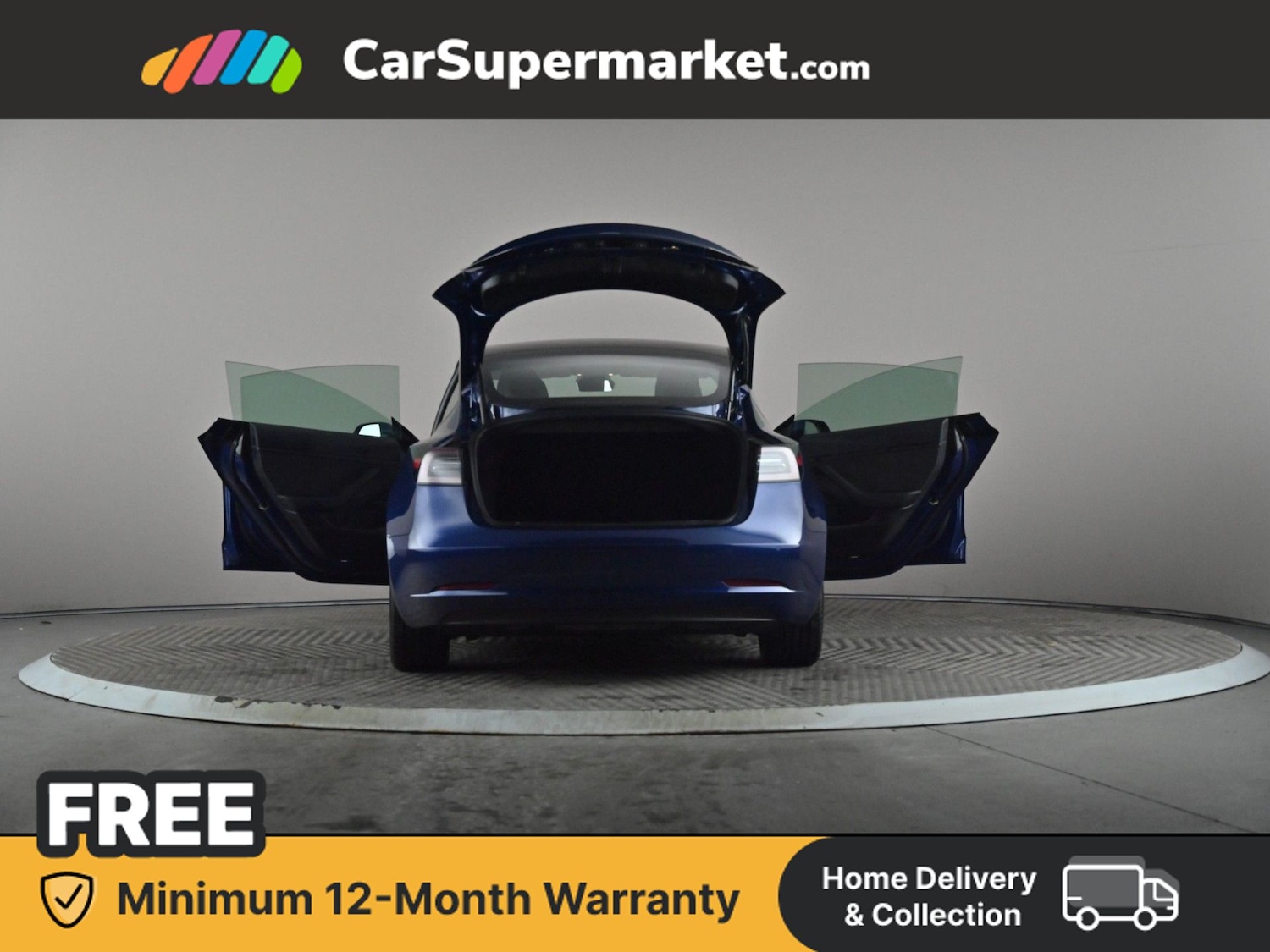 Used Tesla Model 3 2020 for sale - 77878905: Photo 11