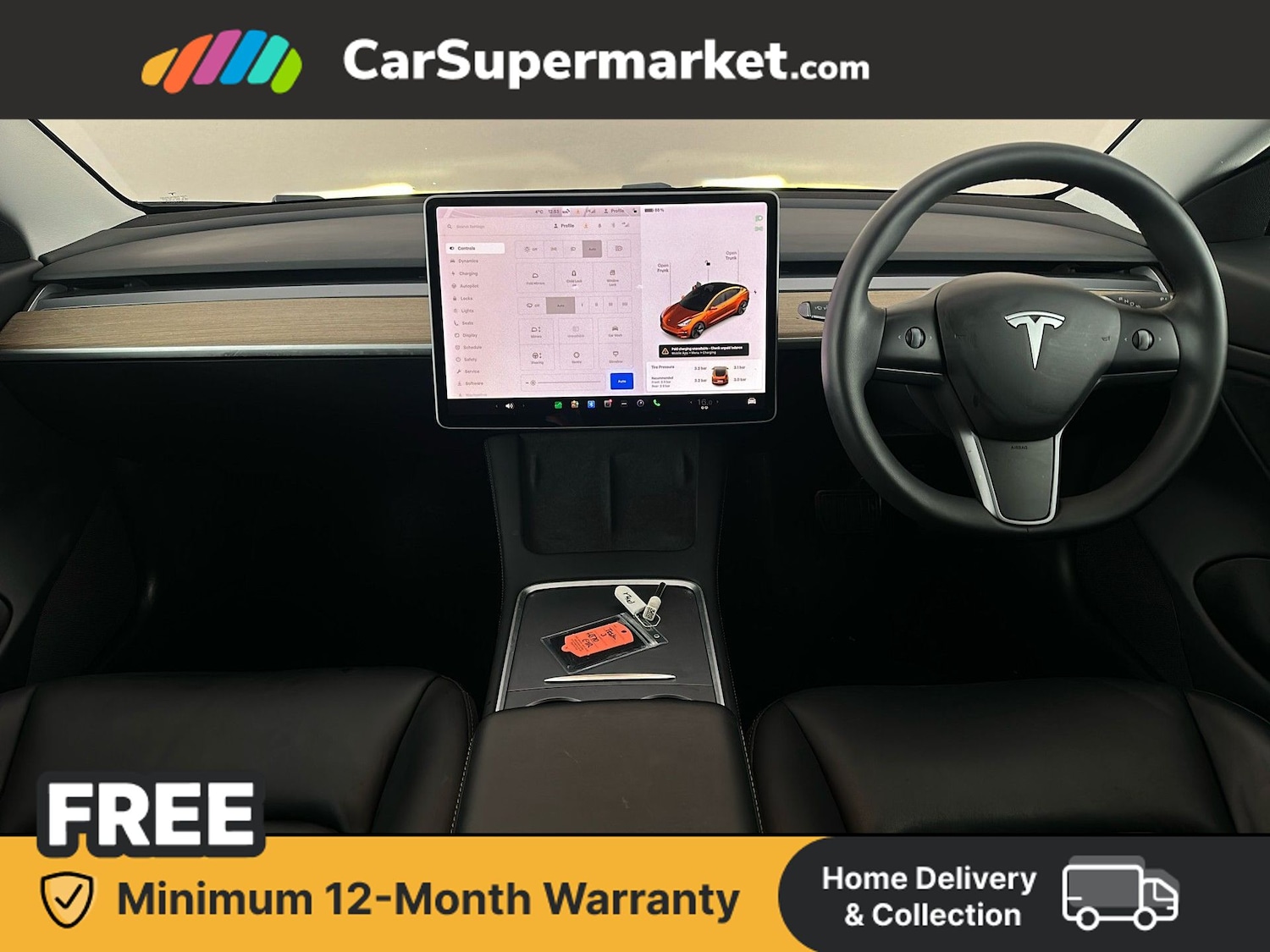 Used Tesla Model 3 2020 for sale - 77878905: Photo 13