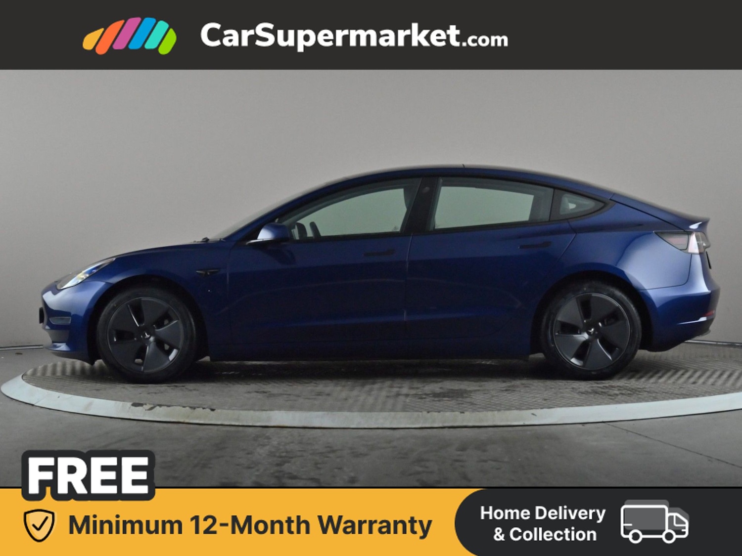 Used Tesla Model 3 2020 for sale - 77878905: Photo 3