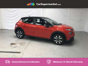 Used Citroen C3 2019 for sale - 75249236: Photo