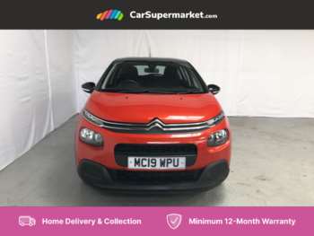 Used Citroen C3 2019 for sale - 75249236: Photo