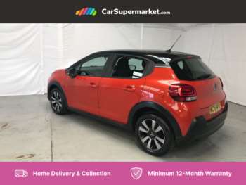 Used Citroen C3 2019 for sale - 75249236: Photo