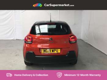 Used Citroen C3 2019 for sale - 75249236: Photo
