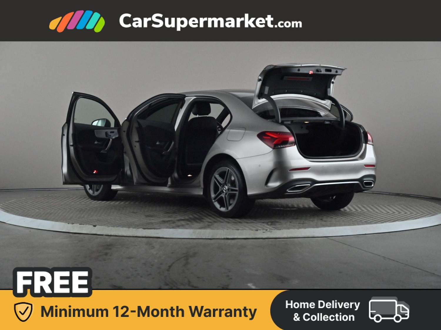 Used Mercedes-Benz A-Class 2020 for sale - 77639655: Photo 10