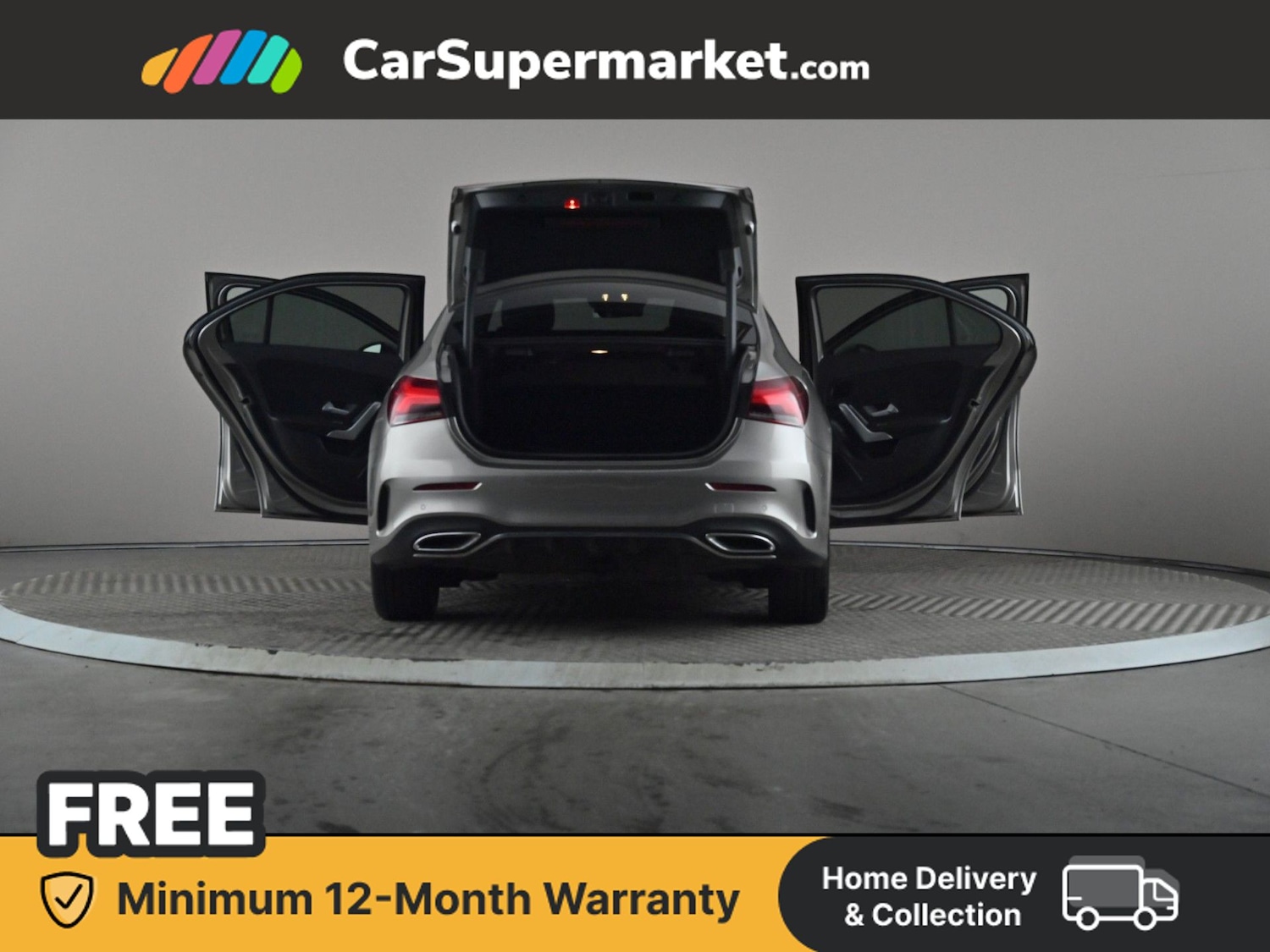 Used Mercedes-Benz A-Class 2020 for sale - 77639655: Photo 11