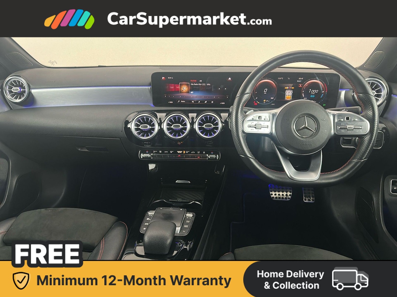 Used Mercedes-Benz A-Class 2020 for sale - 77639655: Photo 13