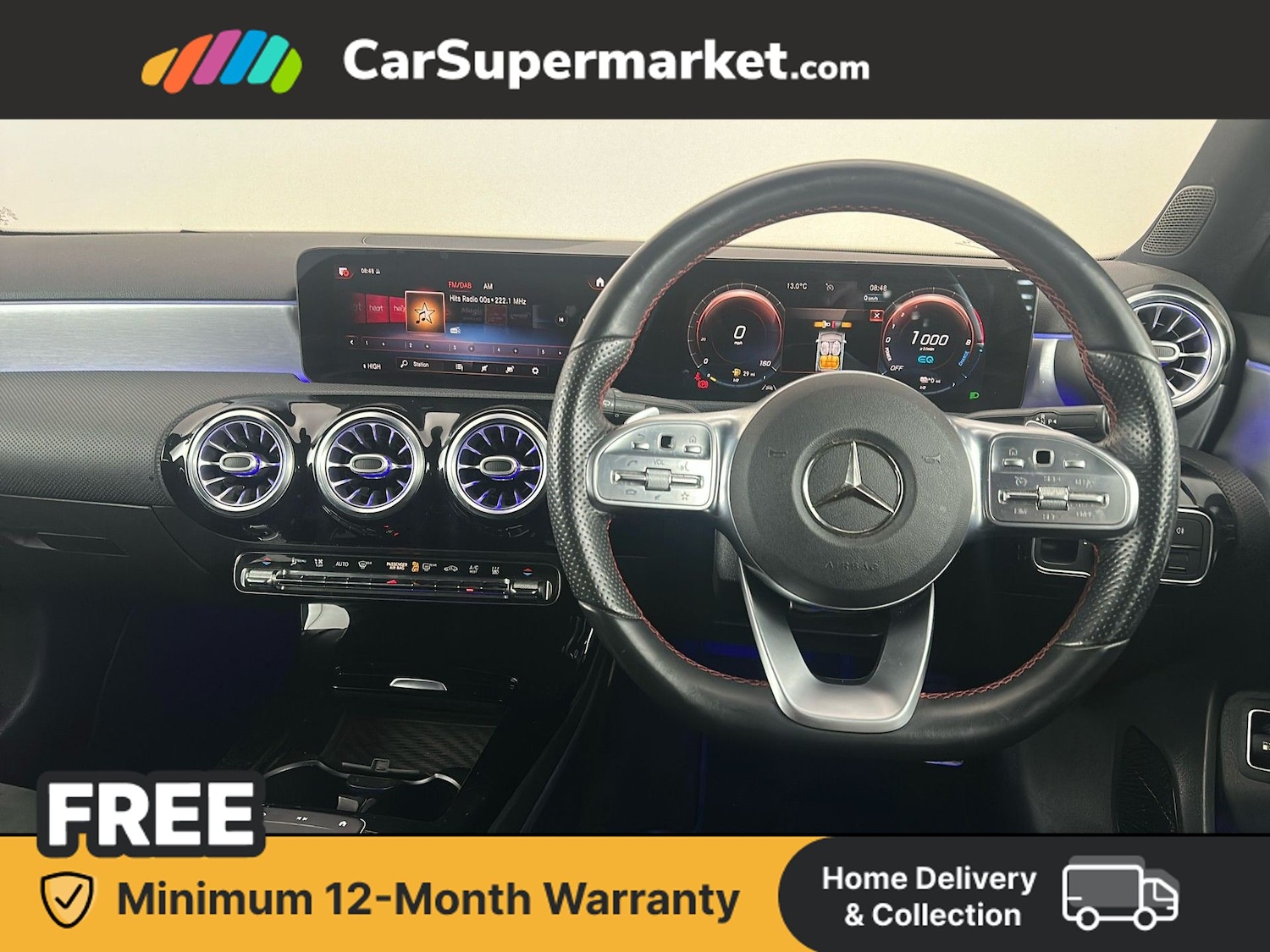 Used Mercedes-Benz A-Class 2020 for sale - 77639655: Photo 14