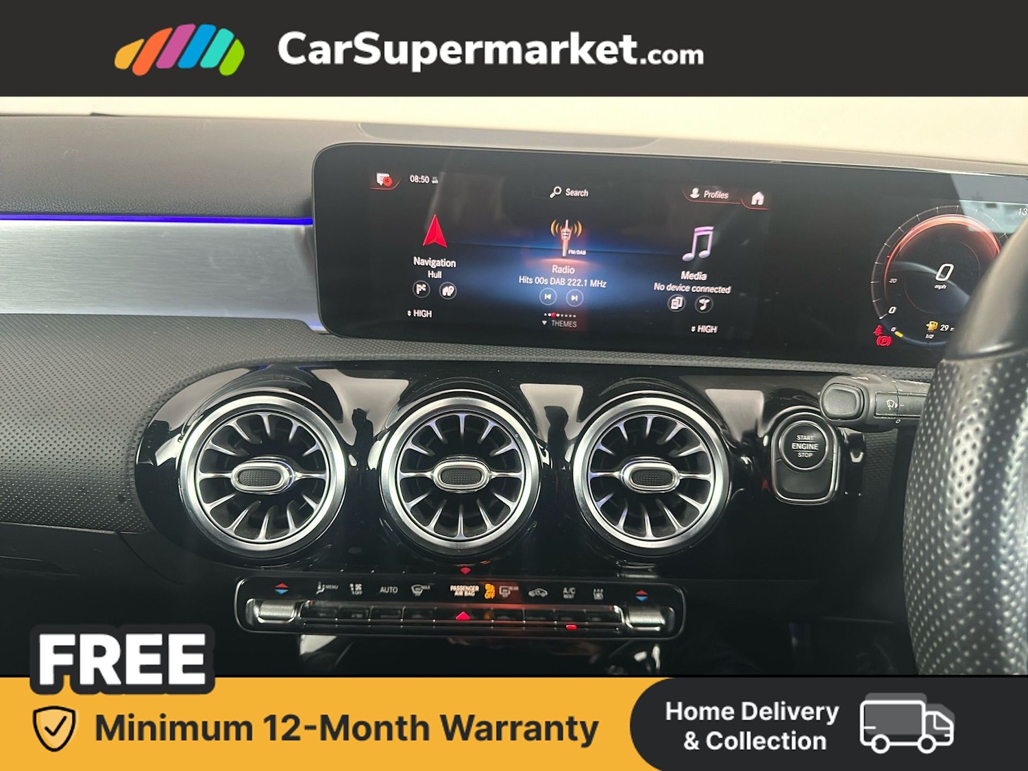 Used Mercedes-Benz A-Class 2020 for sale - 77639655: Photo 16