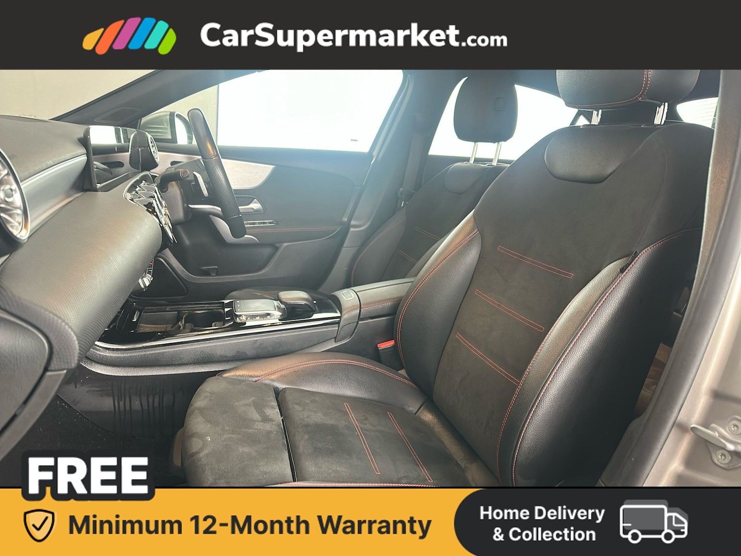 Used Mercedes-Benz A-Class 2020 for sale - 77639655: Photo 17