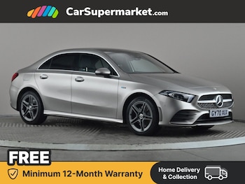 Mercedes-Benz A-Class feature image