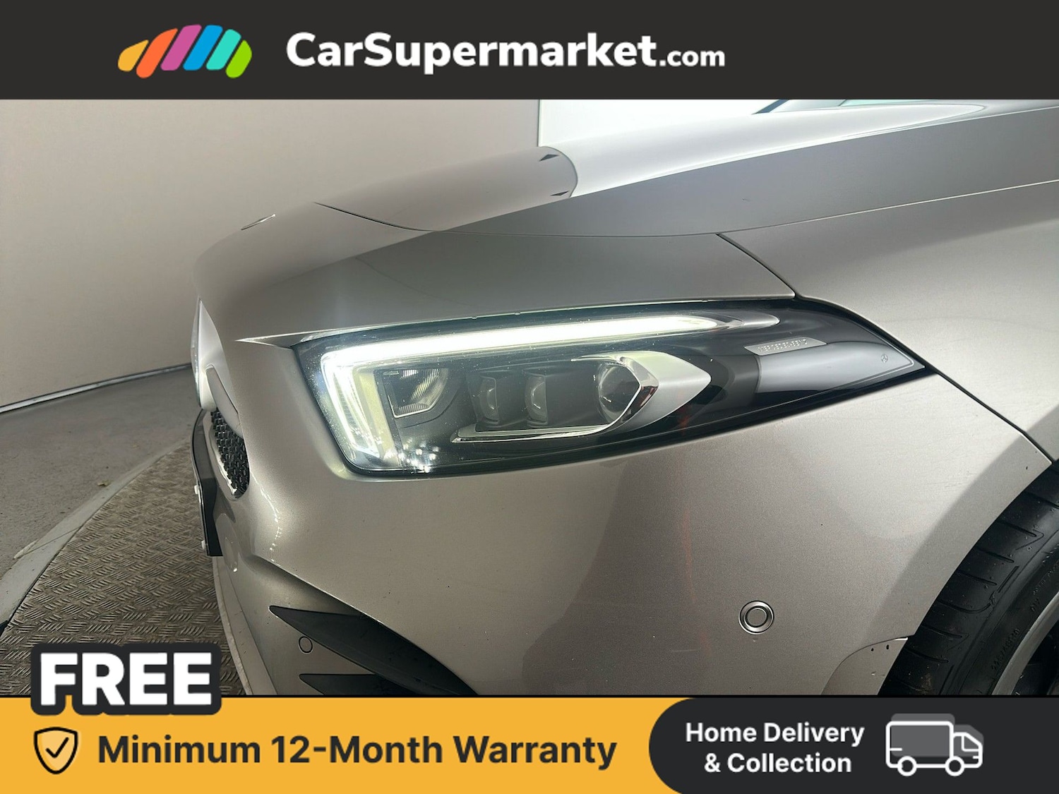 Used Mercedes-Benz A-Class 2020 for sale - 77639655: Photo 20