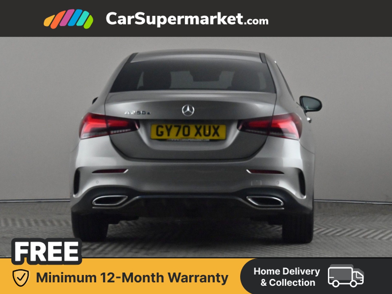 Used Mercedes-Benz A-Class 2020 for sale - 77639655: Photo 5