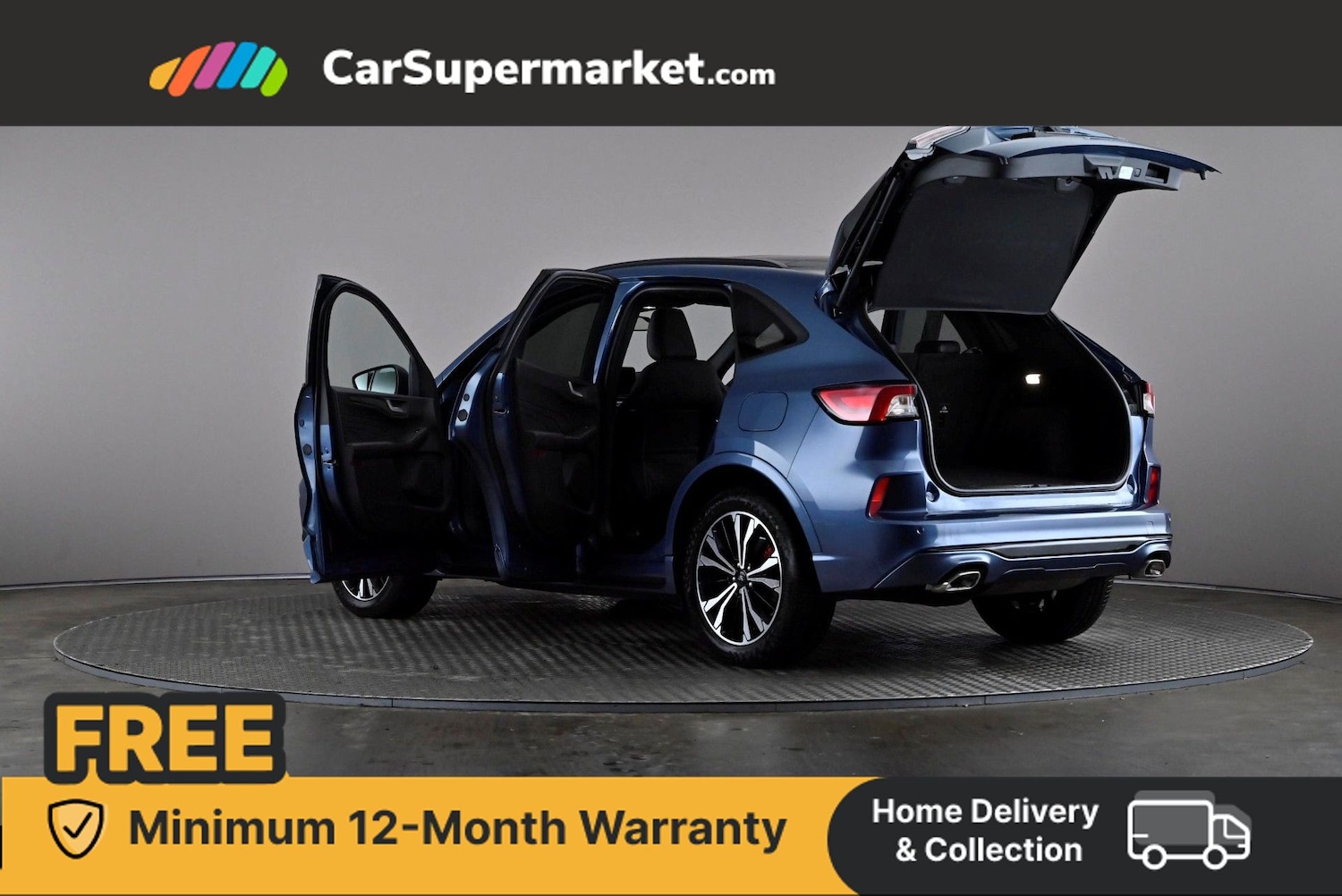 Used Ford Kuga 2021 for sale - 76509114: Photo 10