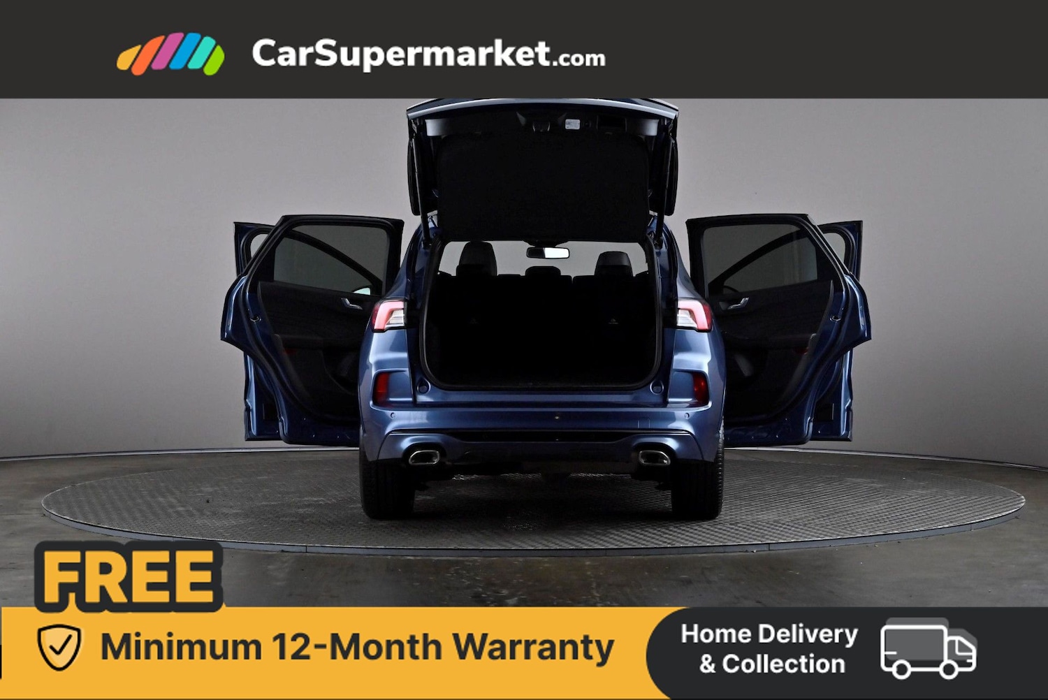 Used Ford Kuga 2021 for sale - 76509114: Photo 11