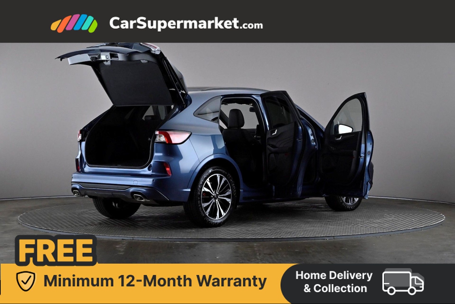 Used Ford Kuga 2021 for sale - 76509114: Photo 12