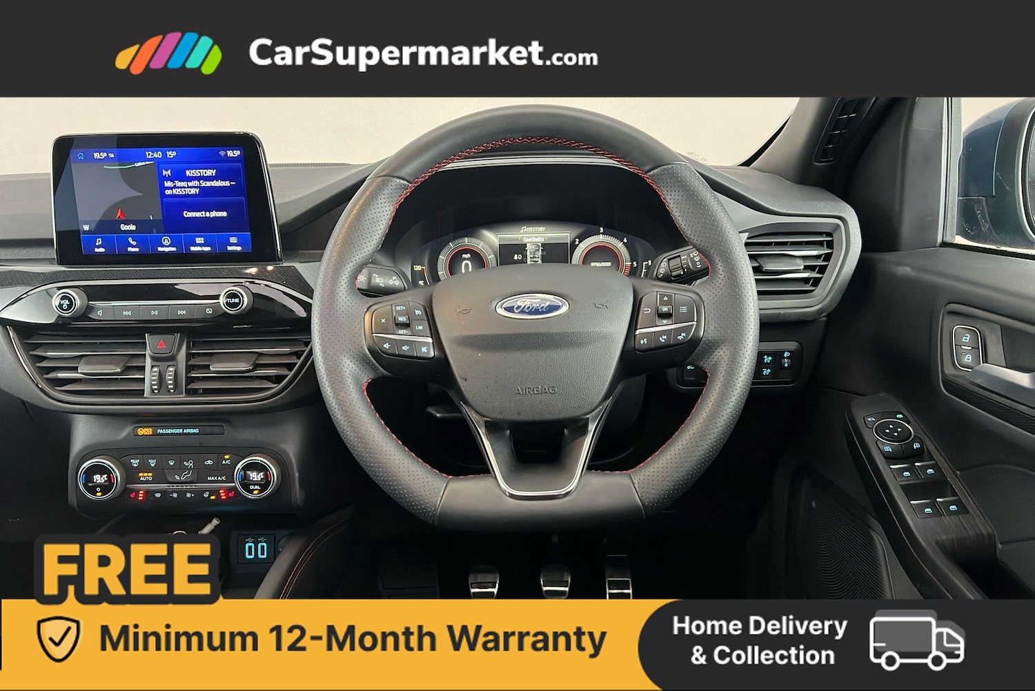 Used Ford Kuga 2021 for sale - 76509114: Photo 14