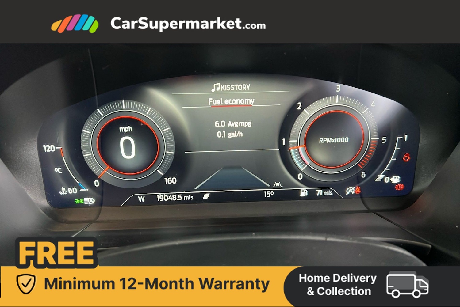 Used Ford Kuga 2021 for sale - 76509114: Photo 15