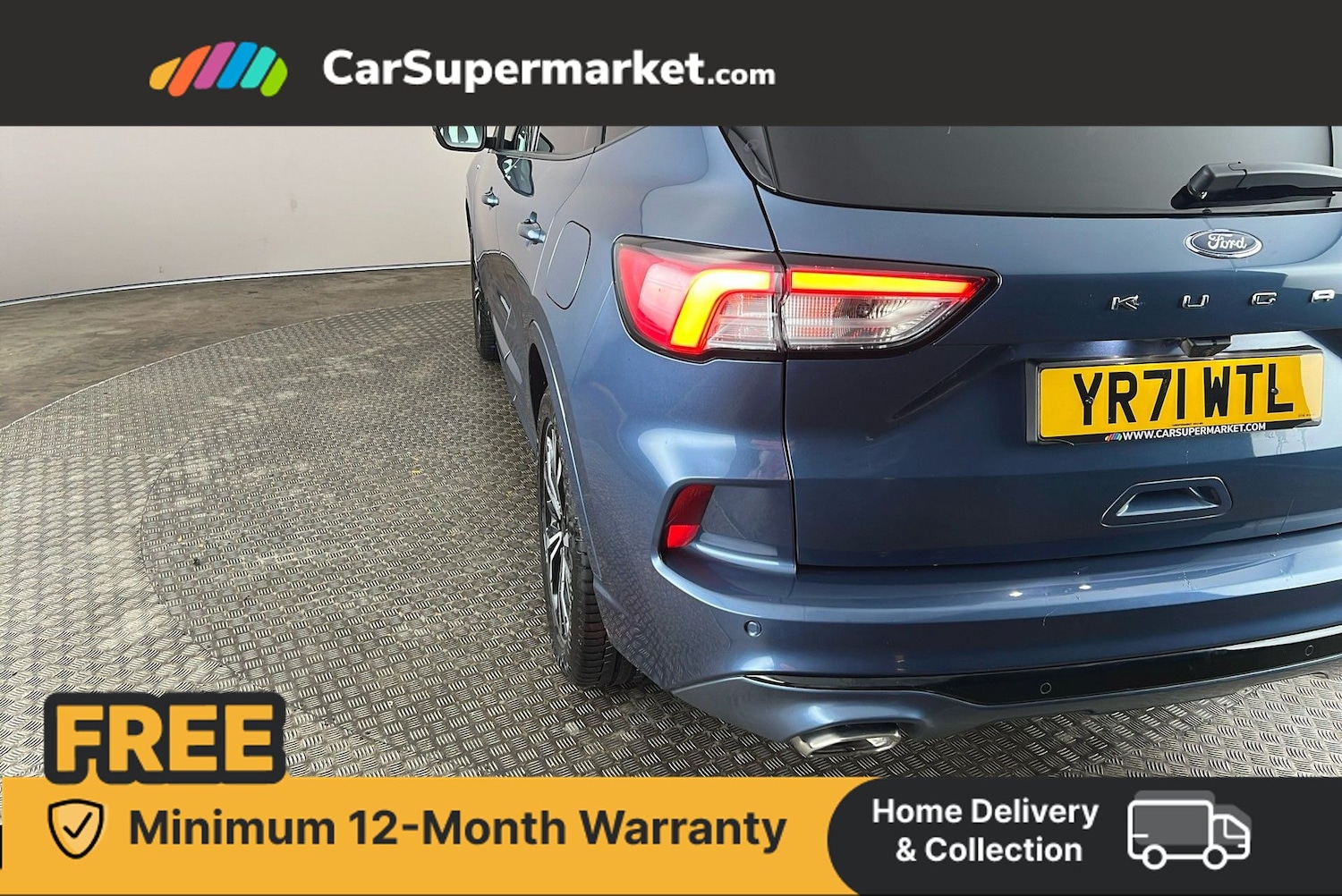 Used Ford Kuga 2021 for sale - 76509114: Photo 29