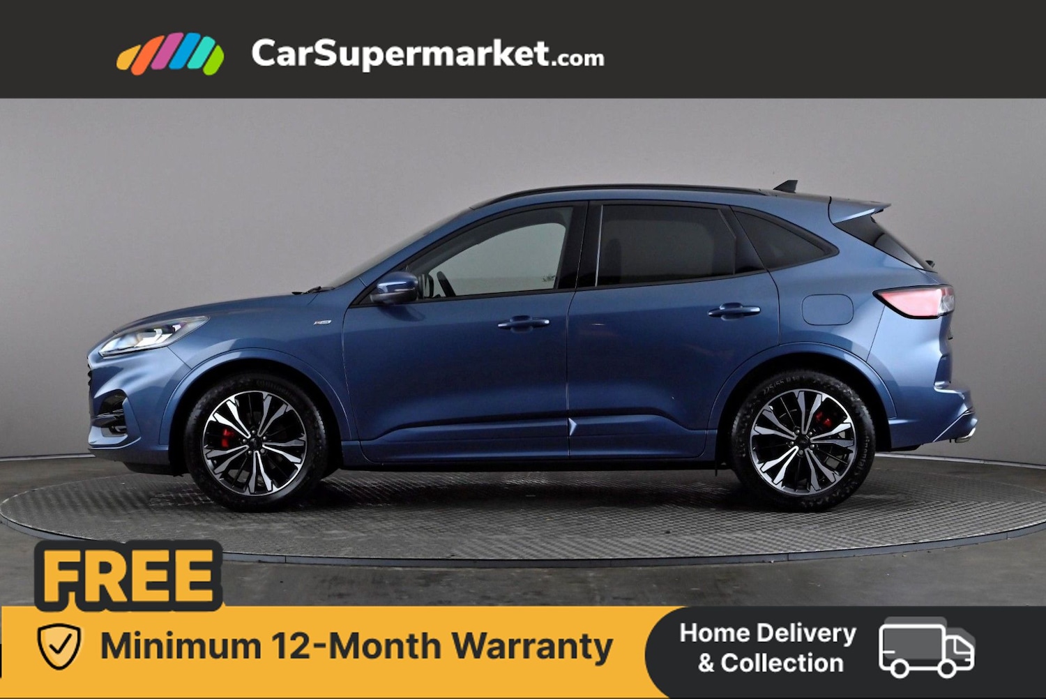 Used Ford Kuga 2021 for sale - 76509114: Photo 3