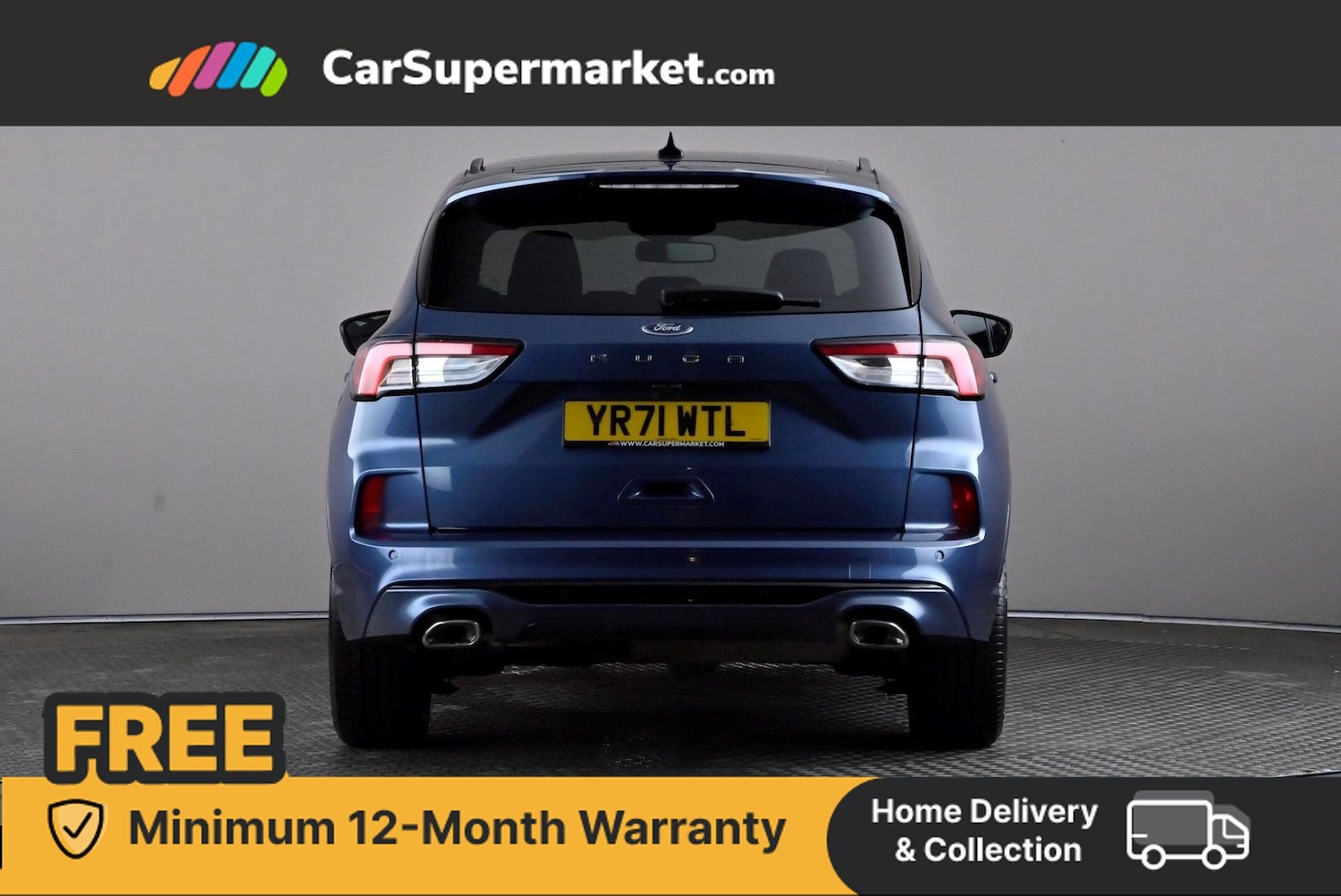 Used Ford Kuga 2021 for sale - 76509114: Photo 5