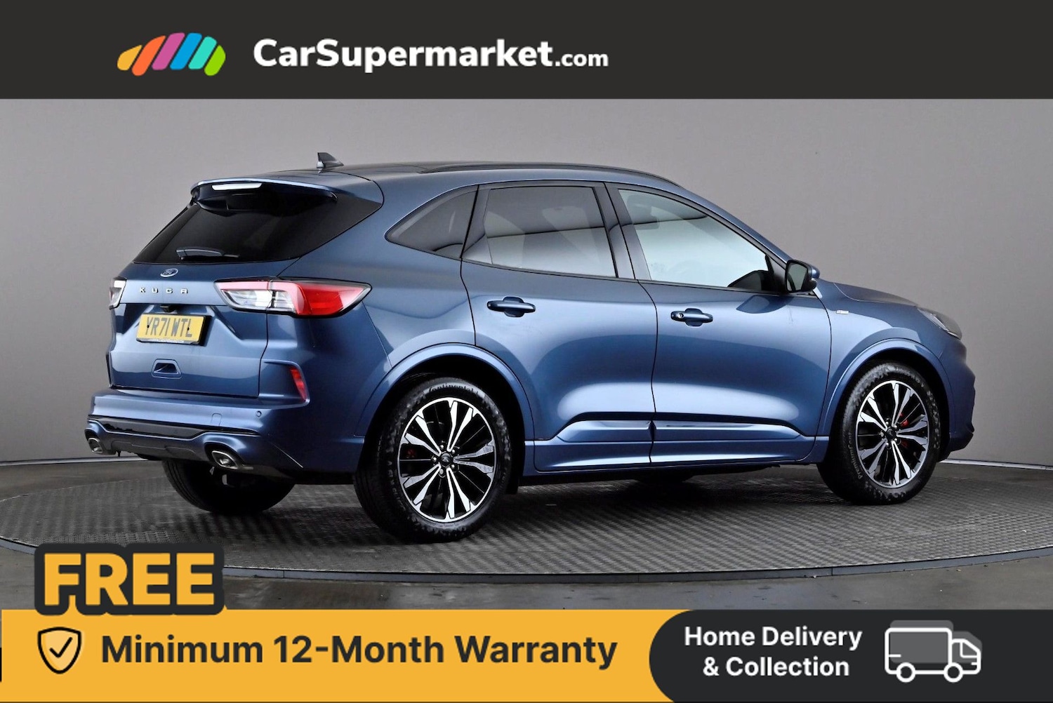 Used Ford Kuga 2021 for sale - 76509114: Photo 6