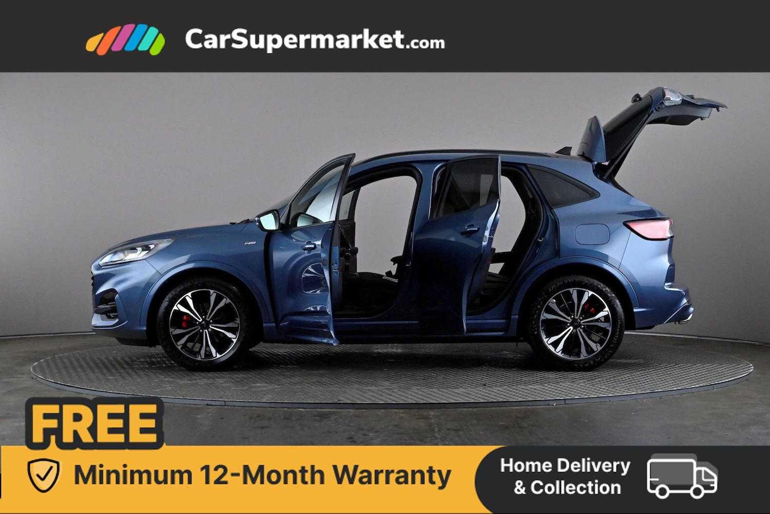 Used Ford Kuga 2021 for sale - 76509114: Photo 9