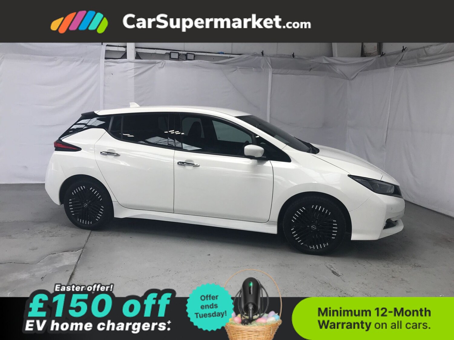 Used Nissan Leaf 2023 for sale - 78111799: Photo 10