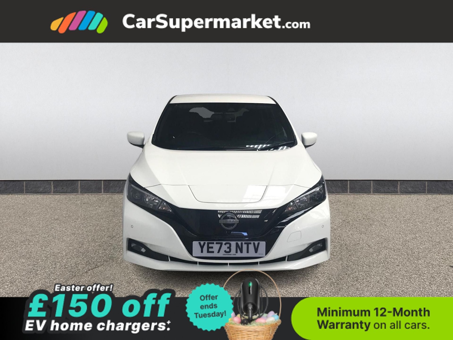 Used Nissan Leaf 2023 for sale - 78111799: Photo 2