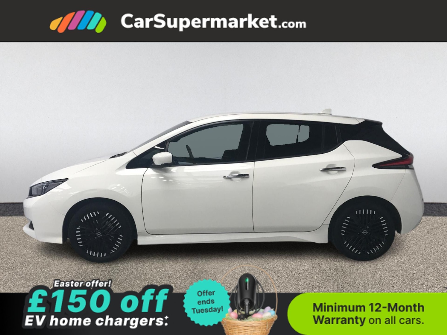 Used Nissan Leaf 2023 for sale - 78111799: Photo 3