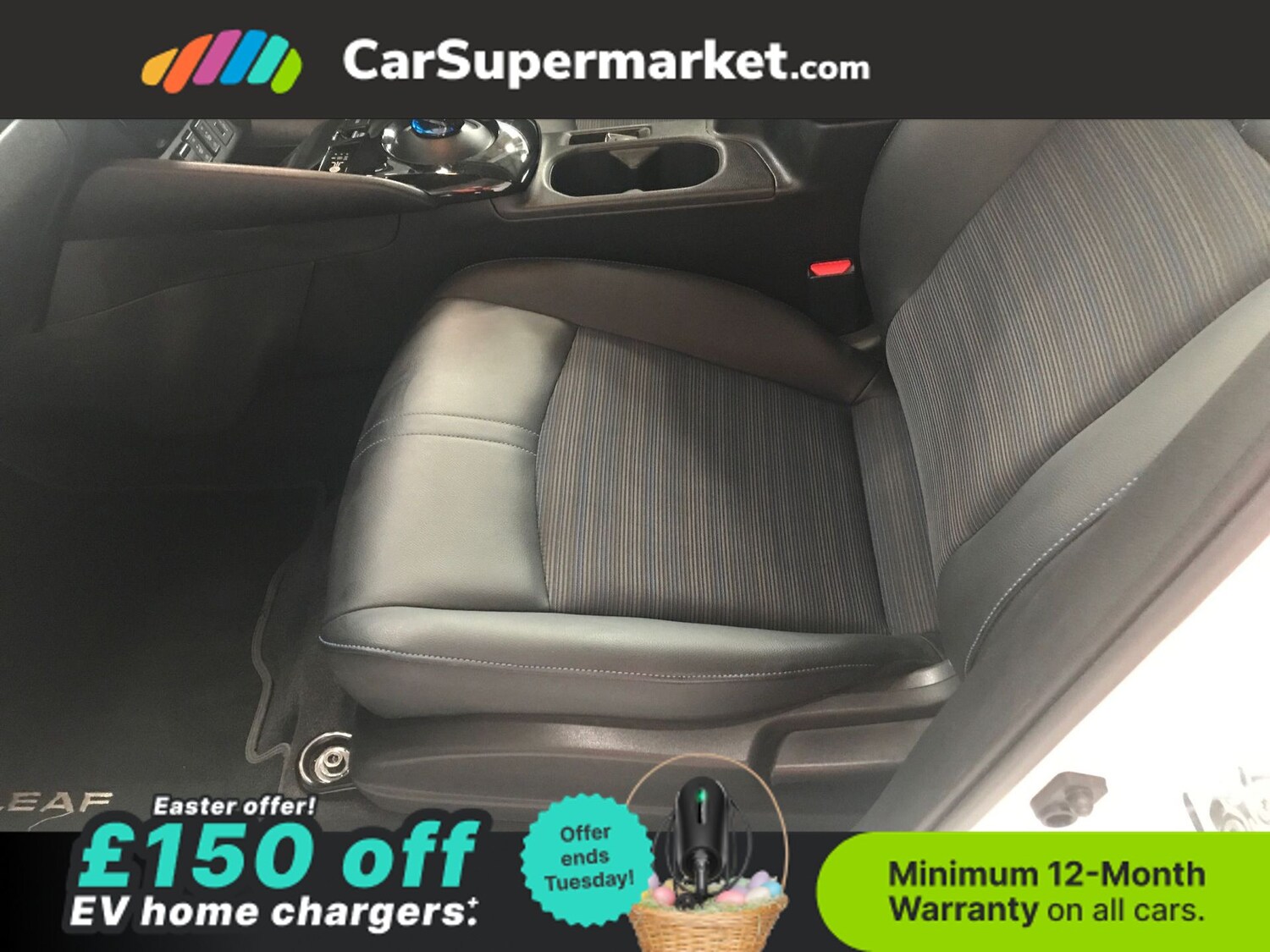 Used Nissan Leaf 2023 for sale - 78111799: Photo 30