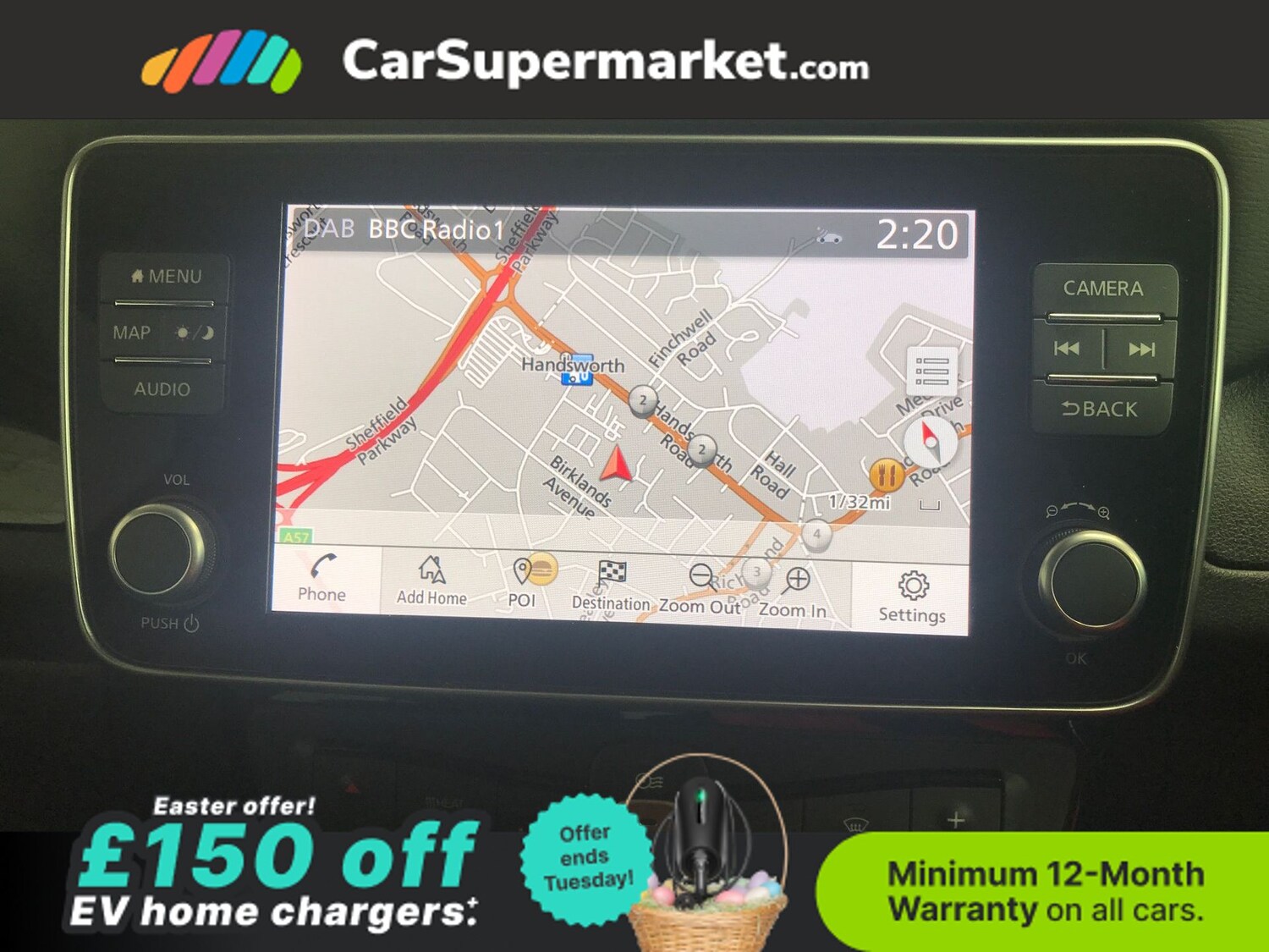 Used Nissan Leaf 2023 for sale - 78111799: Photo 39