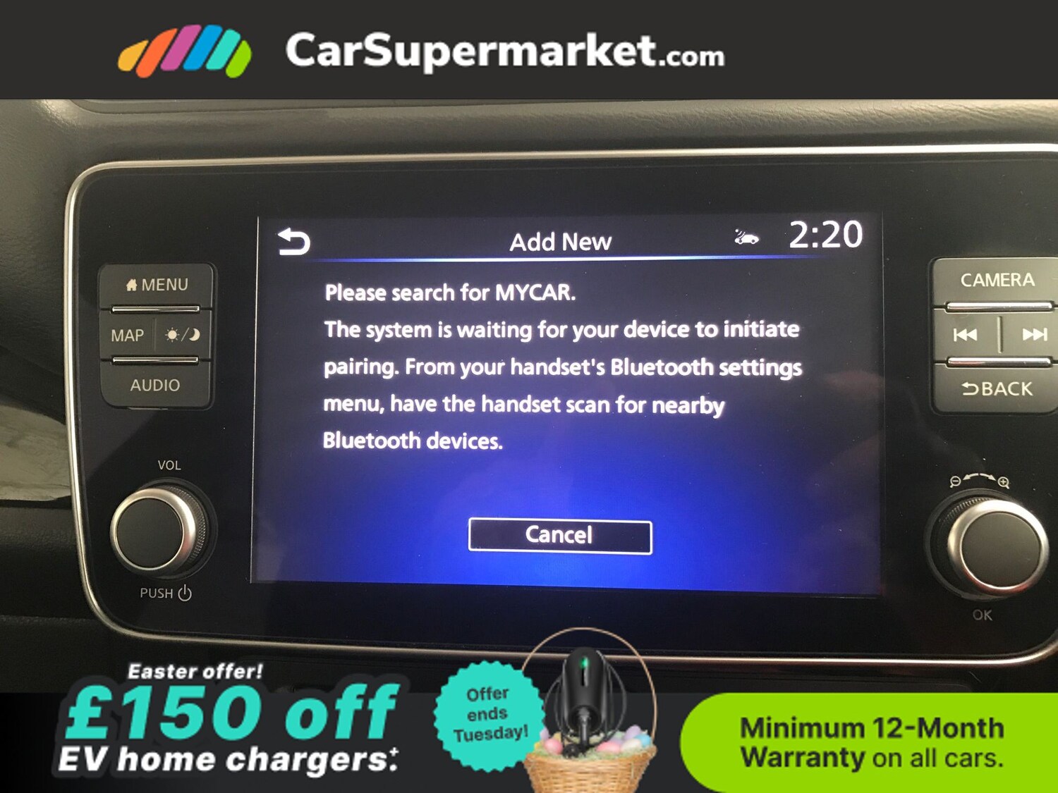 Used Nissan Leaf 2023 for sale - 78111799: Photo 40