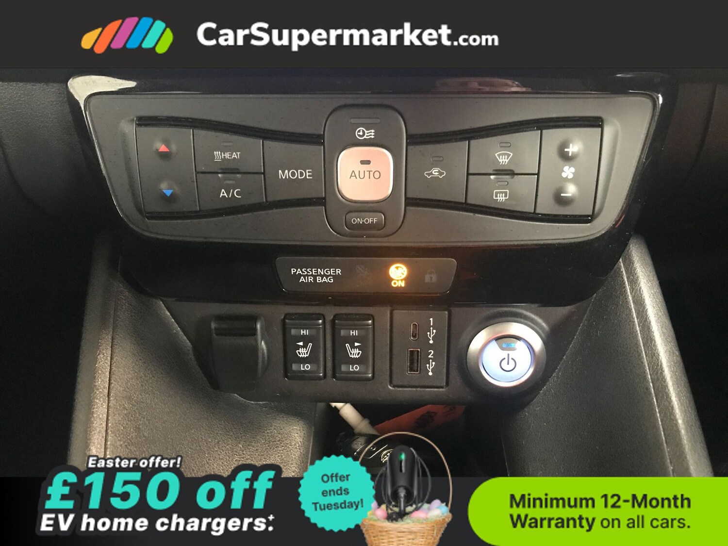 Used Nissan Leaf 2023 for sale - 78111799: Photo 41