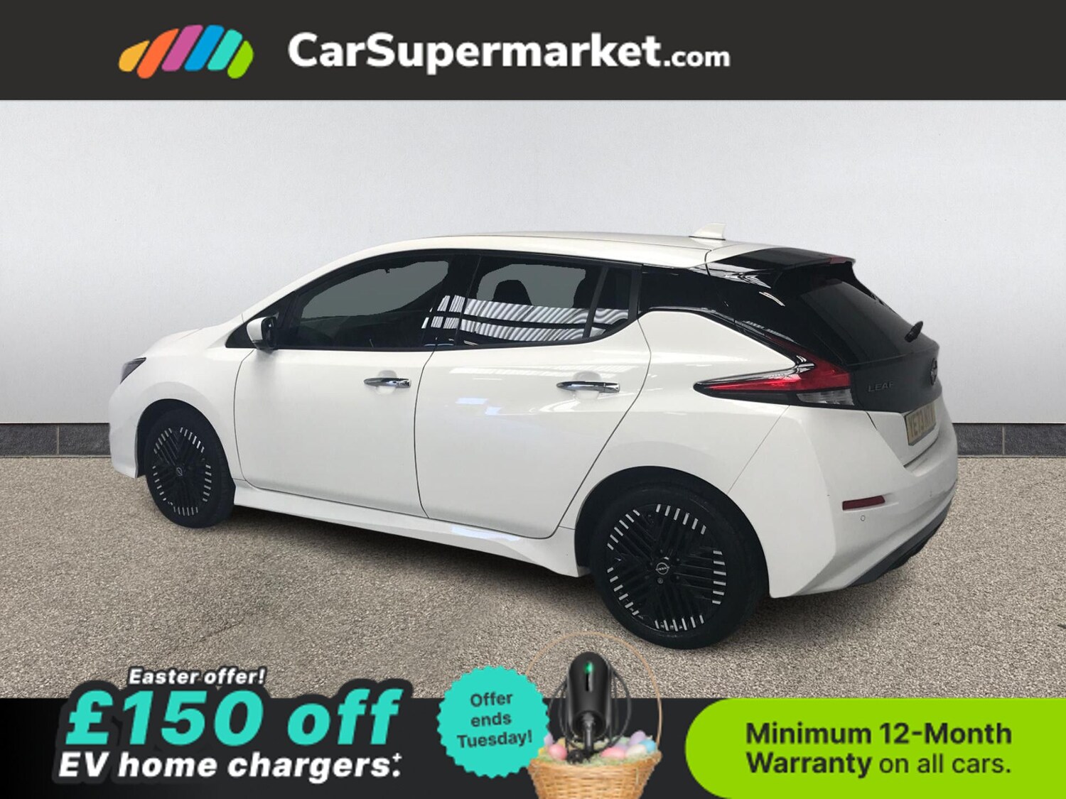 Used Nissan Leaf 2023 for sale - 78111799: Photo 5