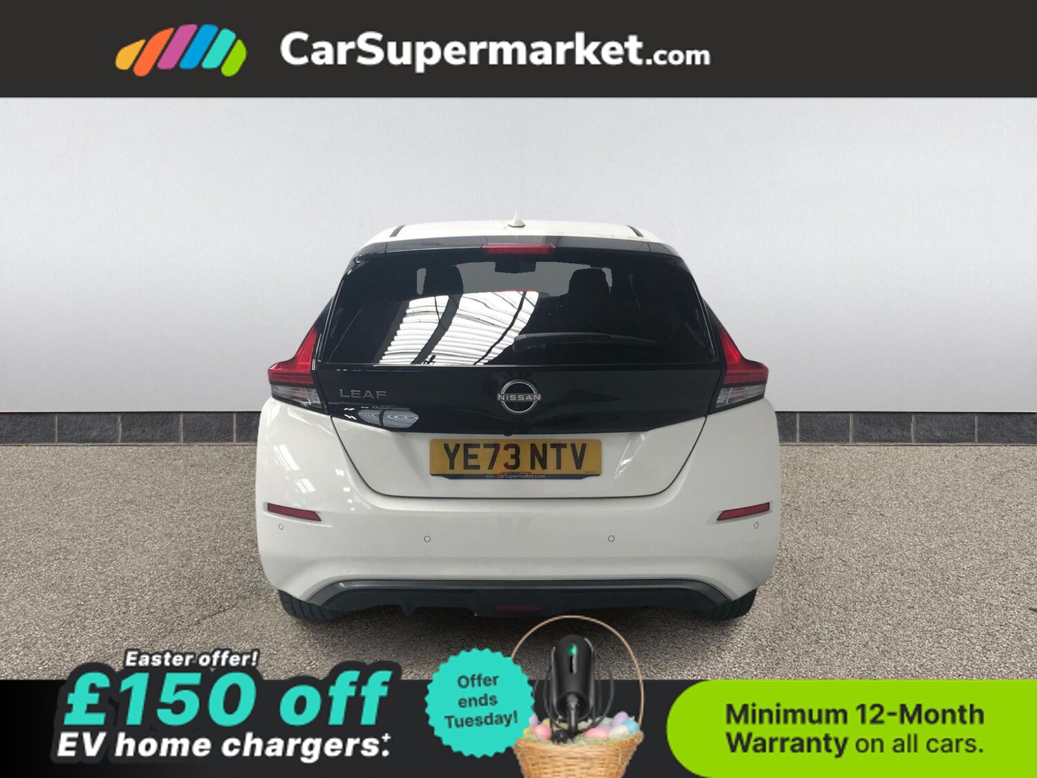 Used Nissan Leaf 2023 for sale - 78111799: Photo 6