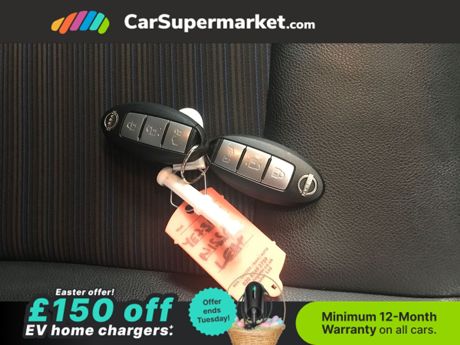 Used Nissan Leaf 2023 for sale - 78111799: Photo 9