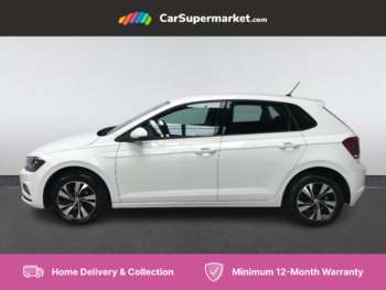 Used Volkswagen Polo 2018 for sale - 75428004: Photo
