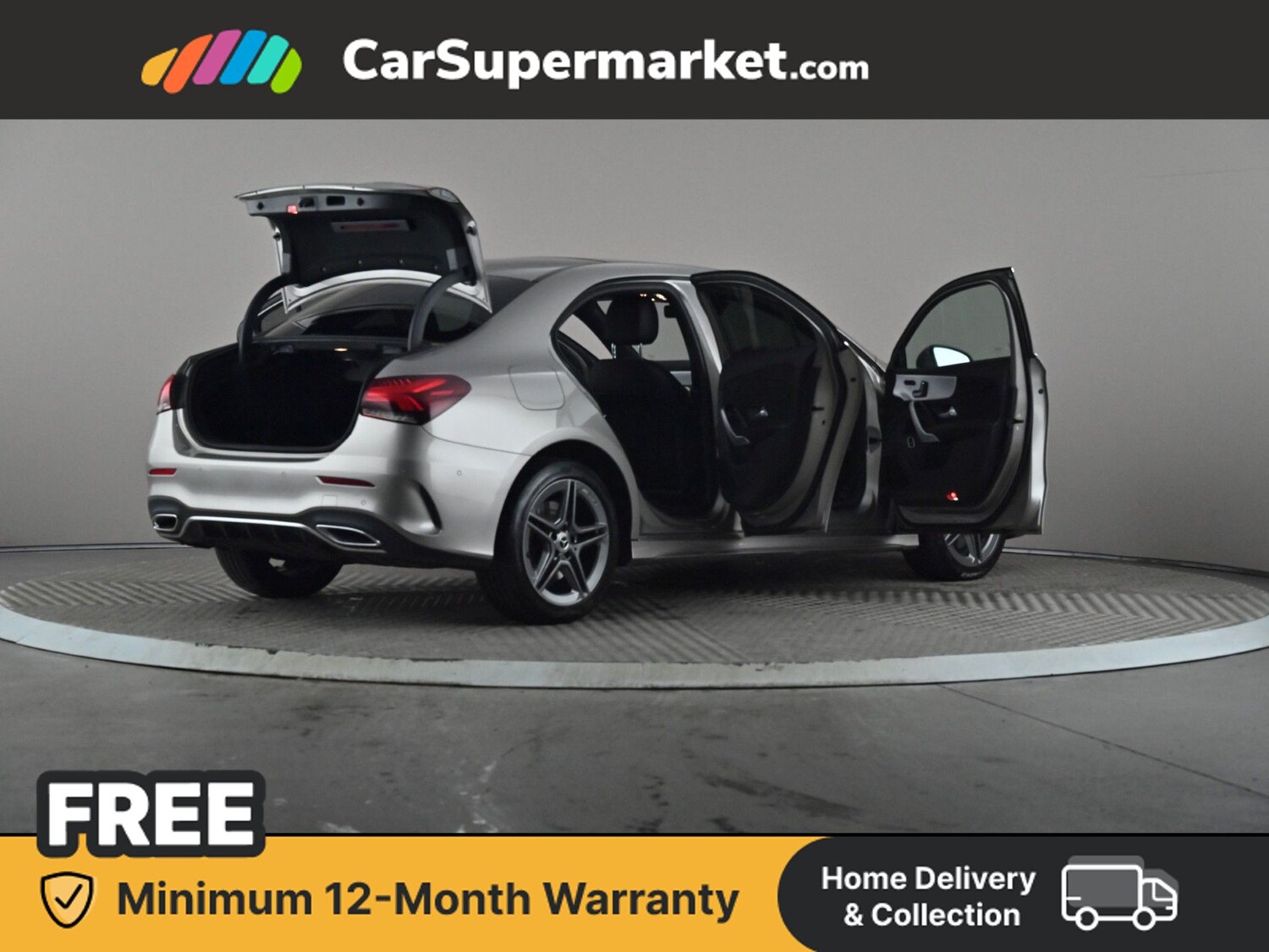 Used Mercedes-Benz A-Class 2020 for sale - 77451154: Photo 12