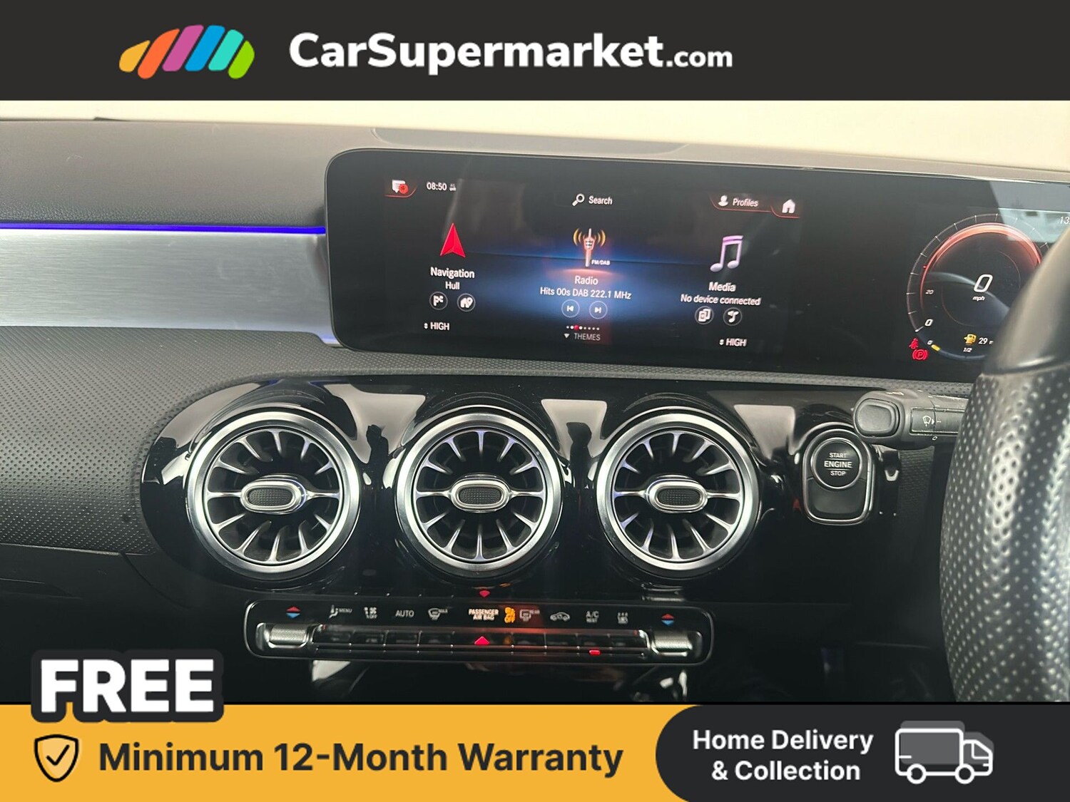 Used Mercedes-Benz A-Class 2020 for sale - 77451154: Photo 16