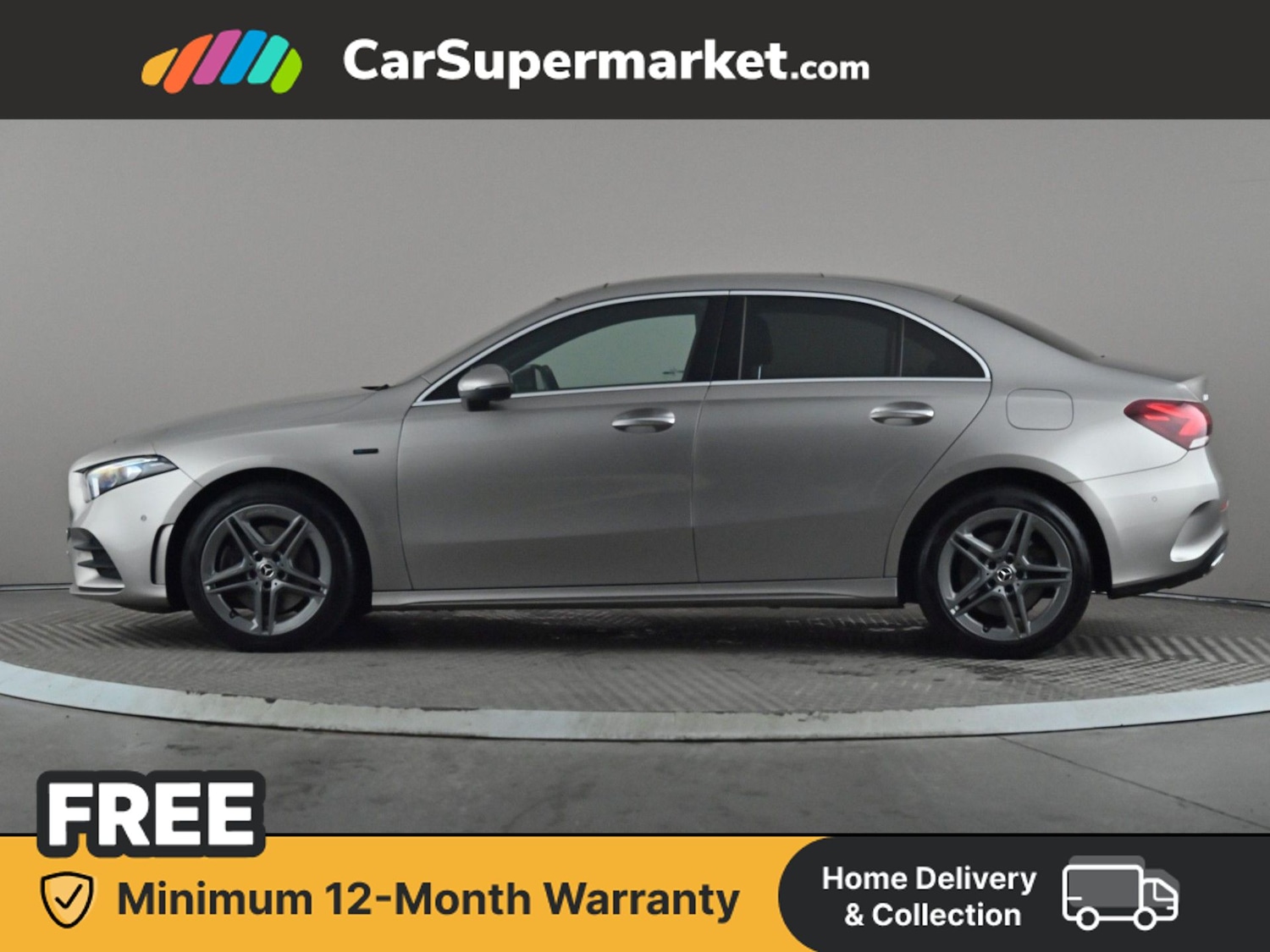 Used Mercedes-Benz A-Class 2020 for sale - 77451154: Photo 3