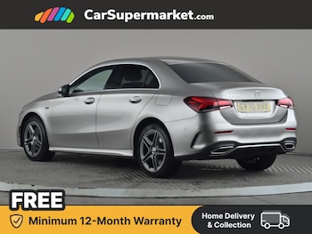 Used Mercedes-Benz A-Class 2020 for sale - 77451154: Photo