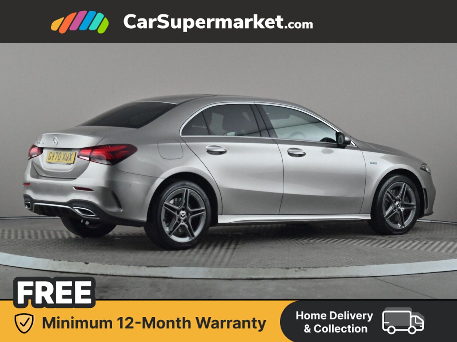 Used Mercedes-Benz A-Class 2020 for sale - 77451154: Photo 6