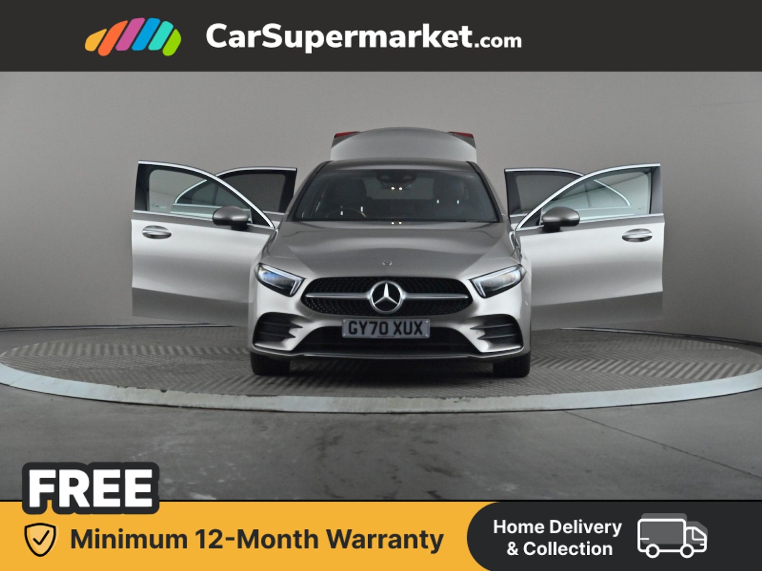 Used Mercedes-Benz A-Class 2020 for sale - 77451154: Photo 8