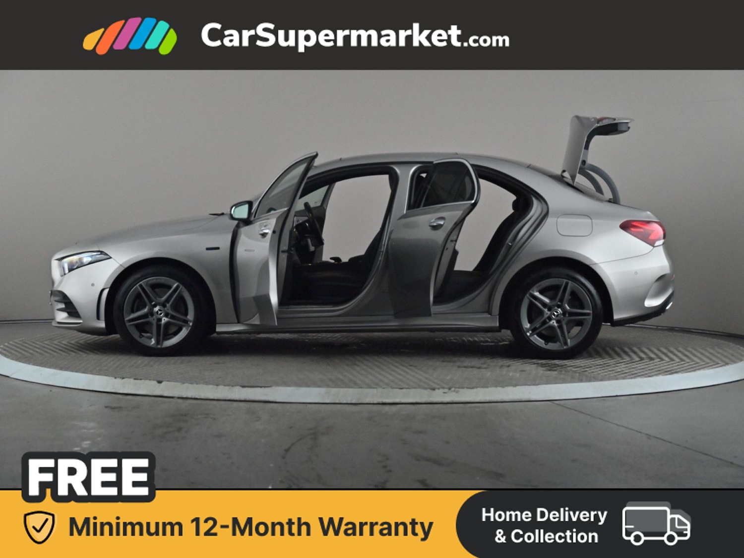 Used Mercedes-Benz A-Class 2020 for sale - 77451154: Photo 9