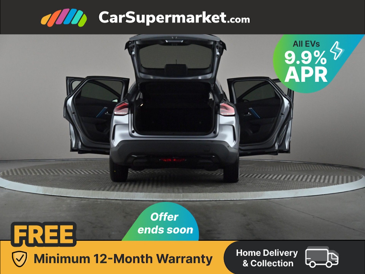 Used Citroen C4 2022 for sale - 76495372: Photo 10