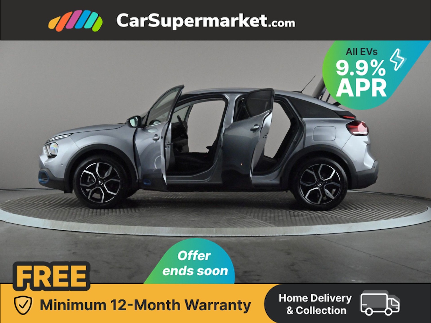 Used Citroen C4 2022 for sale - 76495372: Photo 11