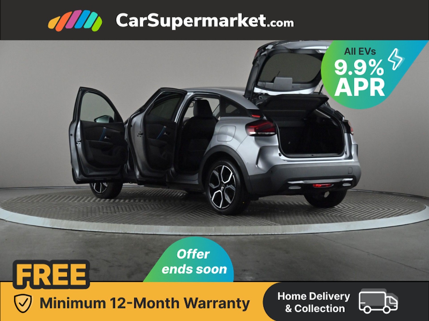 Used Citroen C4 2022 for sale - 76495372: Photo 13