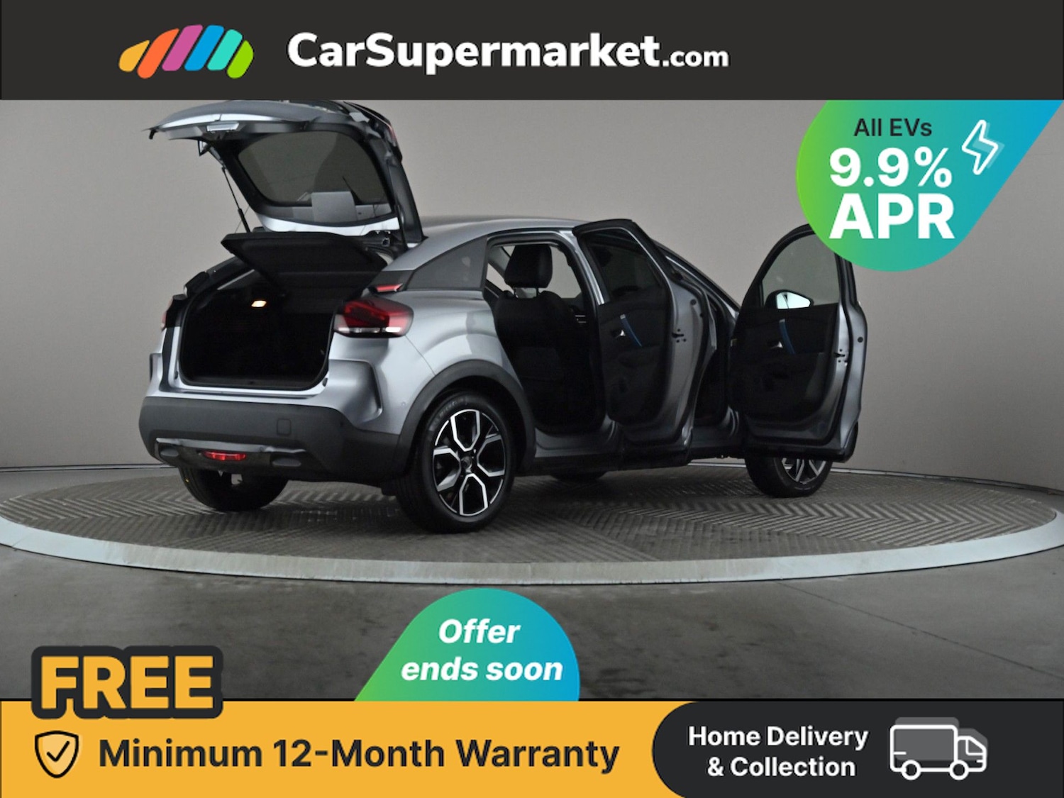 Used Citroen C4 2022 for sale - 76495372: Photo 14